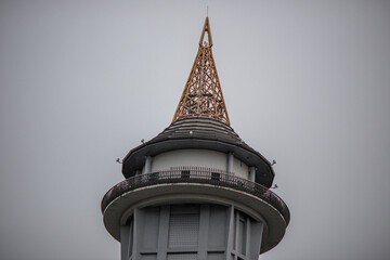 The background of the decorations is in the form of various animals that will be used in the annual...