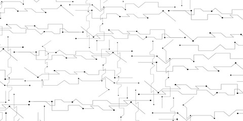 Motherboard digital abstract background with various tech concept circuit board design, abstract modern seamless and technology circuit board background geometric grid patterns.