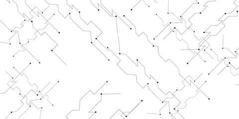 abstract modern seamless and technology circuit board background geometric grid patterns, geometric abstract background with modern science and technological circuit board.