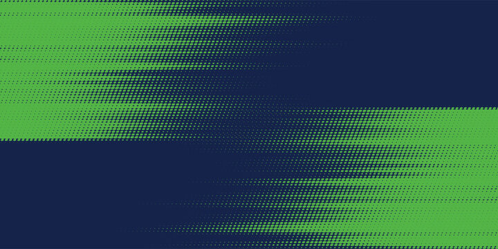 Sports background design with blue green abstract modern template. of sports players in various activities. Football, basketball, baseball, tennis, rugby, cycling. Vector illustration