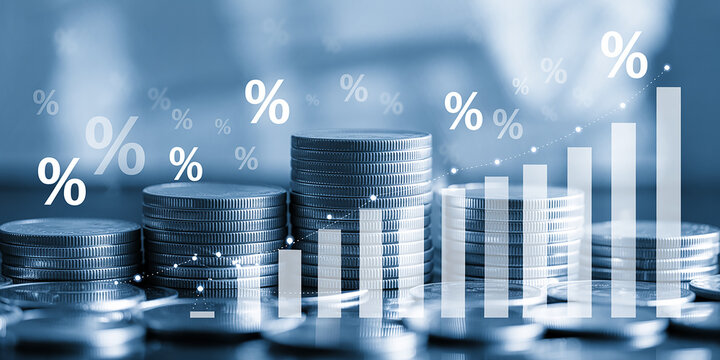 business technology image. artificial, technology, marketing, businessman, analyst, working,