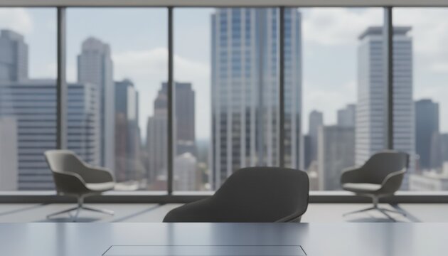 Bright collaborative office captures communication concept and team alignment moments. Works for trend of transparent corporate culture and open communication model