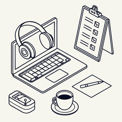 online shopping concept