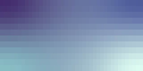 Abstract Blue Purple and Aqua Pixel Gradient Background Modern Digital Art Pattern with Smooth Blend and Minimal Geometric Texture