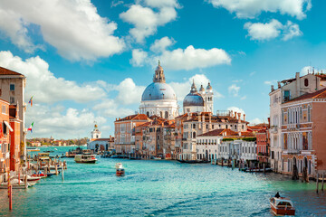 Basilica Santa Maria della Salute in Venice