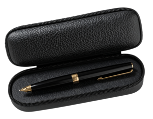 Branded Stationery Set, Transparent Background.