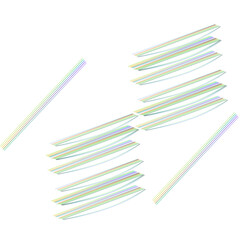 Abstract Colorful Parallel Curved Lines Pattern

Dynamic Thin Stripes on White Background

Digital Flowing Energy Wave Design Element