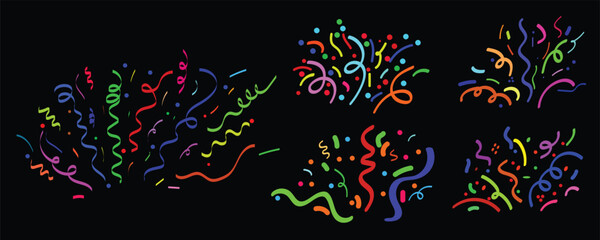 Color Night Fireworks, Neon Festival Spark Set, Vibrant Blast Displays