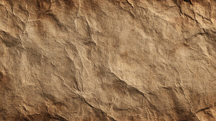 Old textured parchment paper with visible creases and folds, evoking a sense of history and age
