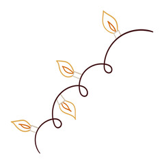 Christmas icon. Design for postcards, flyers, banners