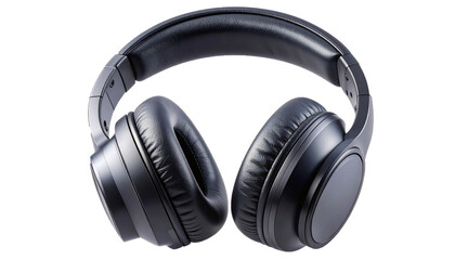 Studio Quality Over-Ear Headphones Cutout PNG