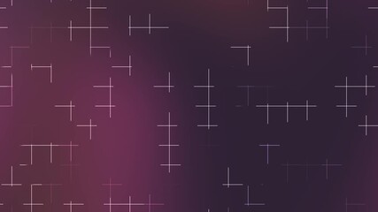 Viola gradient background with soft glowing grid lines creating a modern abstract look perfect for global celebration themes digital design and elegant event visuals