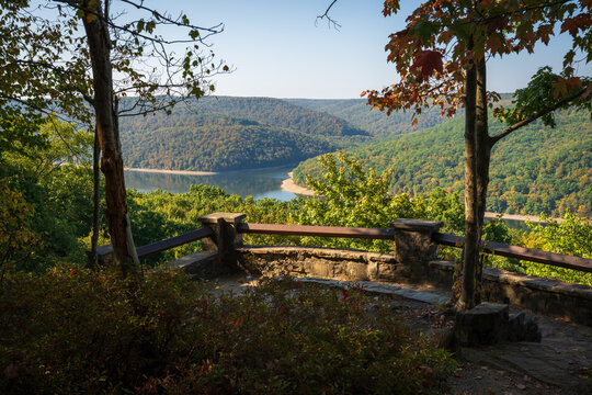 Allegheny National Forest in Pennsylvania