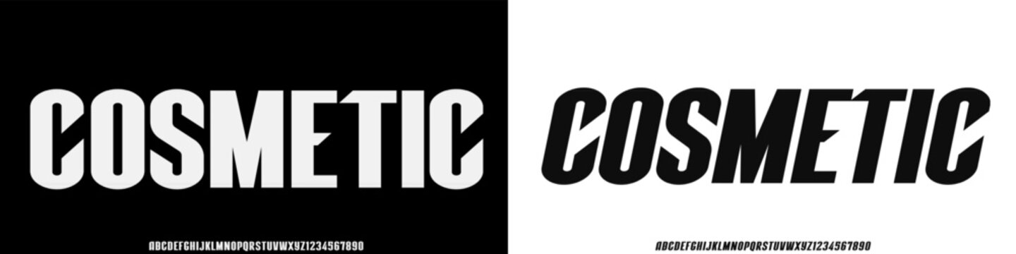 Sport Modern Future Logo Alphabet Font and Number. Typography abstract italic bold fonts technology, sport, movie brand and logos. vector illustration