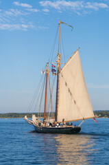 Historic Ship at Presque Isle, Erie PA