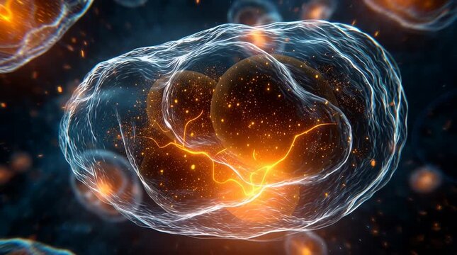 3D Visualization of Apoptosis Pathways and Programmed Cell Death