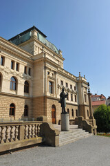 Divadlo Josefa Kajetána Tyla in Pilsen, Czech Republic