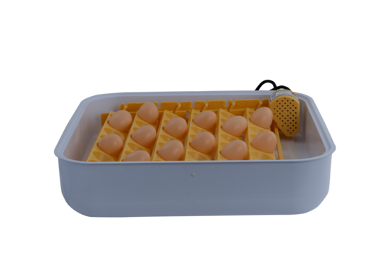 Egg Incubation Device: Poultry Hatching System