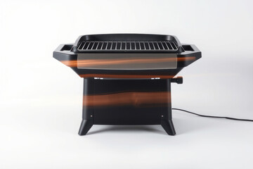Modern Electric Grill Design Showcase