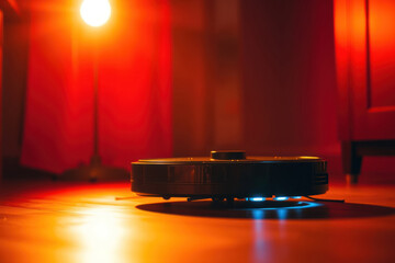 Robotic Cleaning, Modern Home Lighting