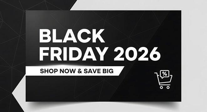 Get ready for Black Friday 2026 deals! Shop now and save big with amazing discounts and fantastic offers for the ultimate shopping experience