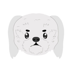 kawaii animal bundles. lion, tiger, dog, bear, giraffe,owll, koala, monkey, fox