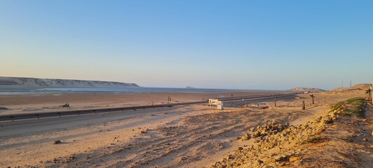 Vacation in Dakhla in Morocco