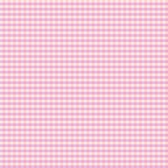 pink plaid pattern	
