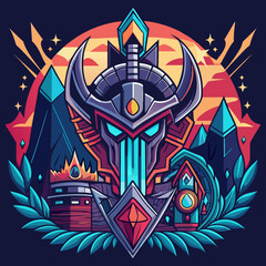 strong fantasy design.