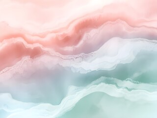 Obraz premium Generative AI- abstract colorful background