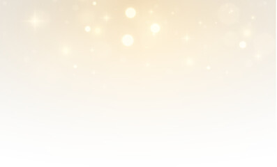Luxury festive shimmer with golden glow and starry fantasy stardust sparkle in bright magical celebration background.