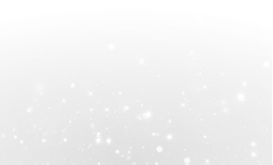 Obraz premium Festive stardust glow shimmer magic sparkle golden bright fantasy celebration light abstract shine background.