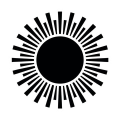 Eye Symbol Vector Illustration