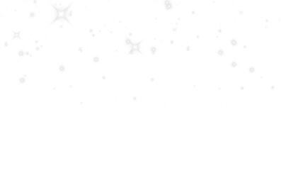 Magical Stardust Glow with Sparkling Stars and Fantasy Light
