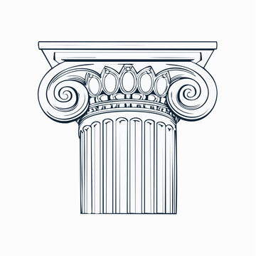 colonna greca