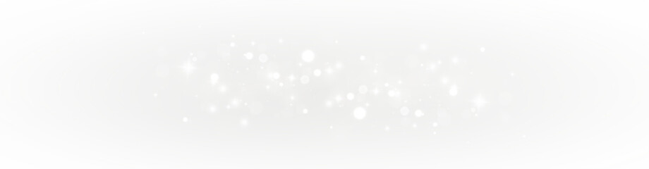 Fantasy Glow and Glitter Effect for Celebration and Festive Design
