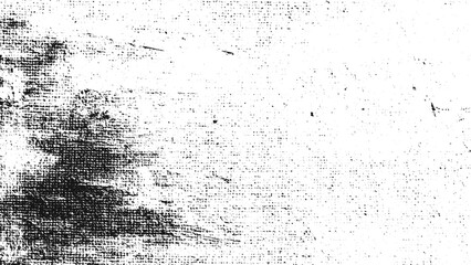 Distressed Grunge Backdrop Vector with Scratch and Dust Effect