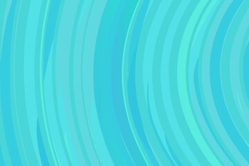Wavy Aqua Blue and Teal Curved Lines Abstract Background Design Keywords: abstract, background, aqua, blue, teal, green, wavy, curved, lines
