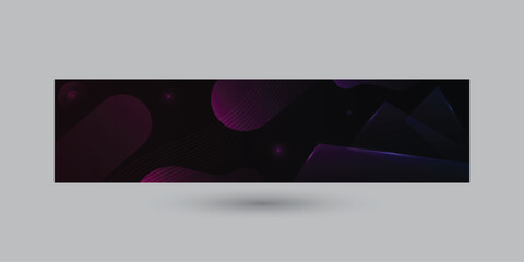 Futuristic Digital HUD Interface Background &ndash; Abstract Tech Vector