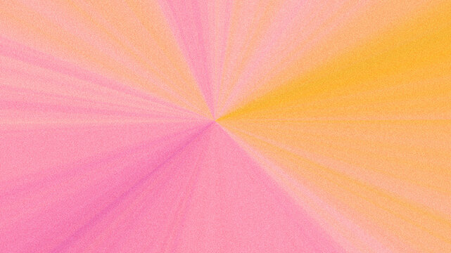 Multicolor grainy texture background. sun ray texture grainy. Smooth glow transition. Summer citrus tones. Soft blur texture with radiant light and airy flow. Modern overlay.
