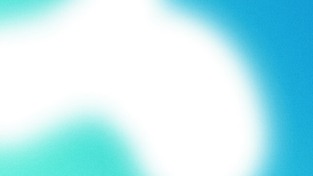light blue sky abstract png grainy texture background. Gradient ombre shadow blurred texture. Subtle light shimmer glow. Minimalist modern digital background. Smooth color transition tones. 