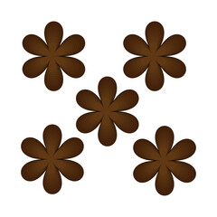 coffee beans and cinnamon