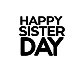 Happy Galentine s Day calligraphy lettering isolated on white. Non official holiday for girls. Vector template for greeting card poster, postcard, flyer, banner, sticker, t shirt, etc