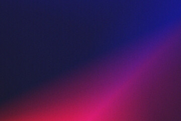 Abstract geometric background with a gradient of deep blue transitioning to vibrant pink and purple hues