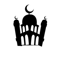 mosque png illustration transparent  background 