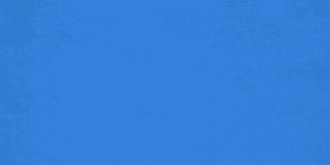 Vibrant Blue Felt Fabric Surface Texture