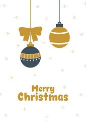 Merry Christmas and Happy New Year! 