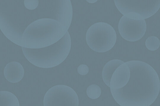 Abstract organic shapes and subtle textures in a muted blue and grey color palette creating a calming and modern background