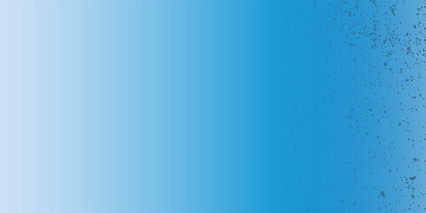 Blue Gradient Abstract Background With Dissolving Particles For Tech And Design Projects