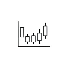 UI UX, Data analytics, Chart, Data vector illustration	
